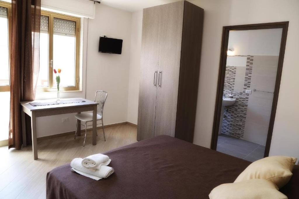 La Bussola Bed and Breakfast Trapani Buitenkant foto